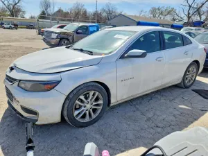 Chevrolet Malibu 1.5L 4 2018