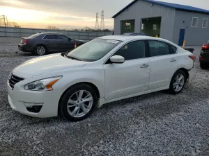Nissan Altima 2.5L 4 2014