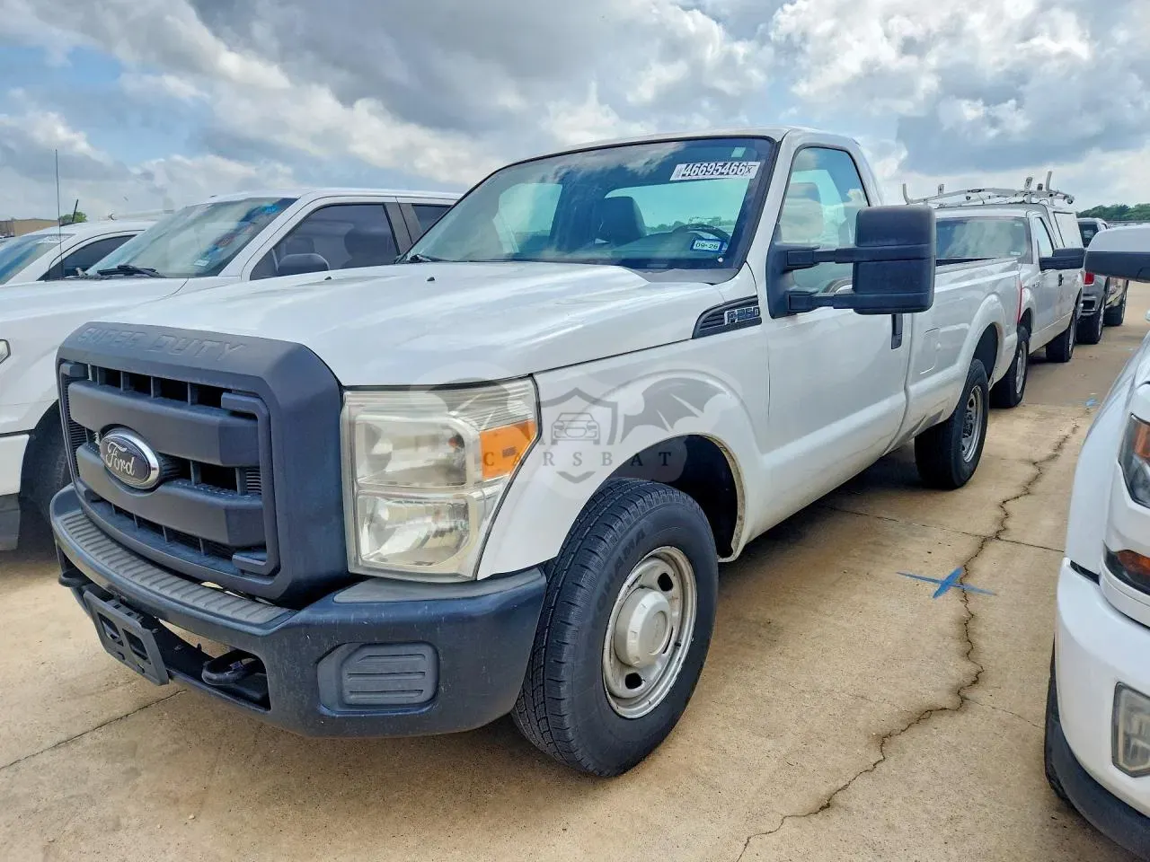 Ford F-250 6.2L 8 2012