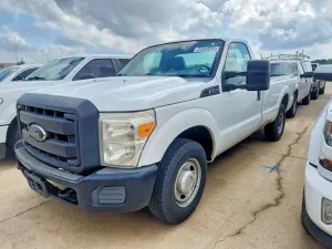 Ford F-250 6.2L 8 2012