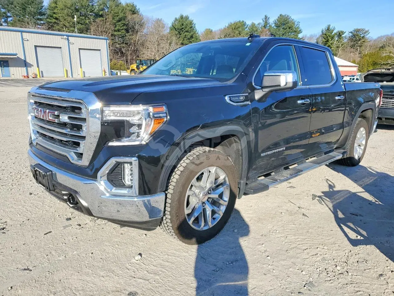GMC Sierra 5.3L 8 2021