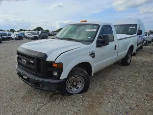 Ford F-250 5.4L 8 2008
