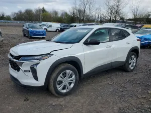 Chevrolet Trax 1.2L 3 2025