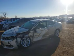 Chevrolet Impala 2.5L 4 2015