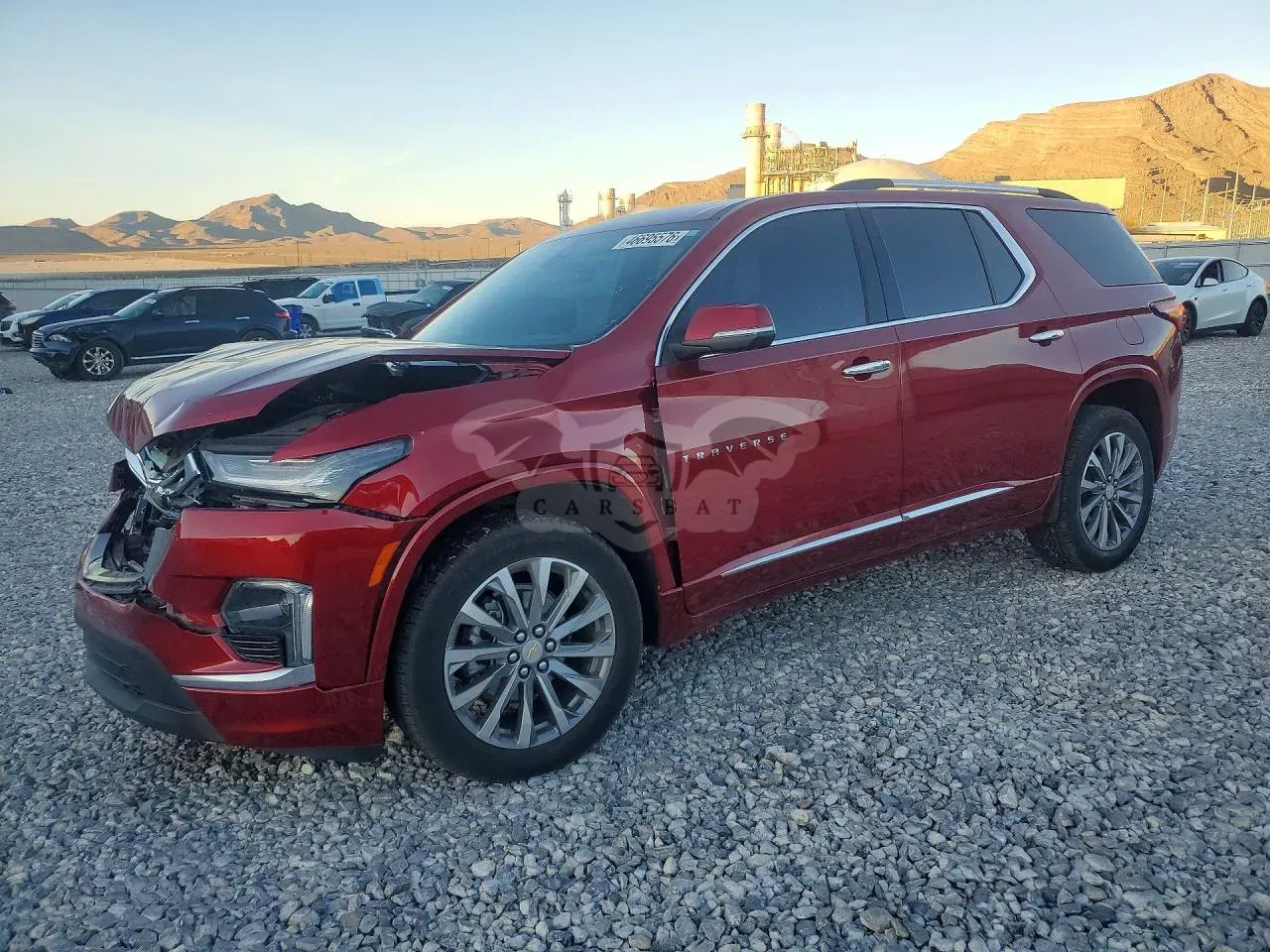 Chevrolet Traverse 3.6L 6 2023