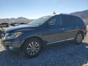 Nissan Pathfinder 3.5L 6 2013