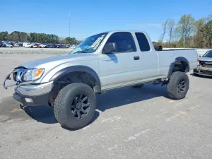 Toyota Tacoma 2.7L 4 2003