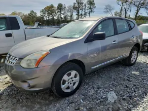 Nissan Rogue 2.5L 4 2013