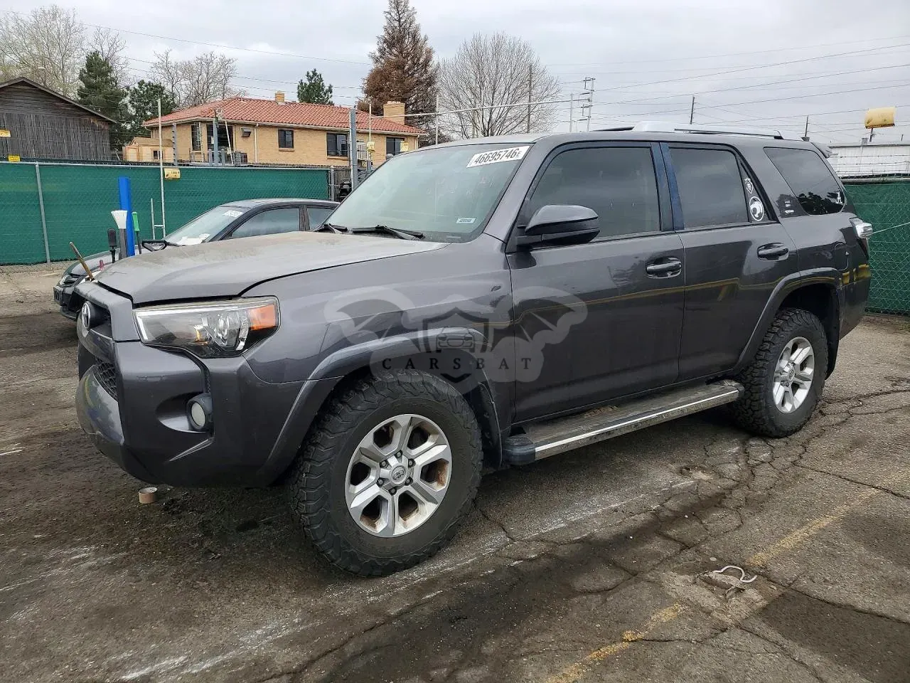 Toyota 4Runner 4.0L 6 2018