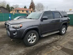 Toyota 4Runner 4.0L 6 2018