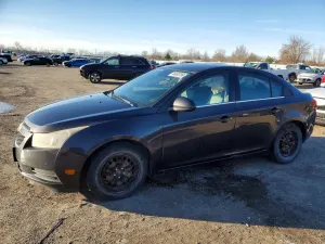 Chevrolet Cruze 1.4L 4 2014
