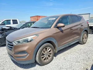 Hyundai Tucson 2.0L 4 2016