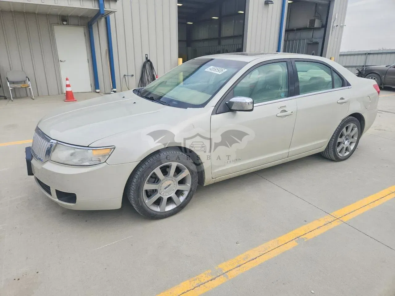 Lincoln Zephyr 3.0L 6 2006