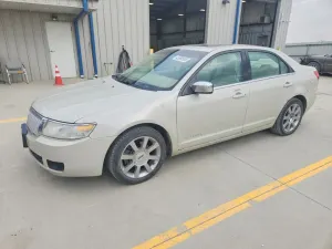 Lincoln Zephyr 3.0L 6 2006
