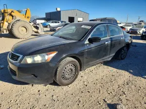 Honda Accord 3.5L 6 2010