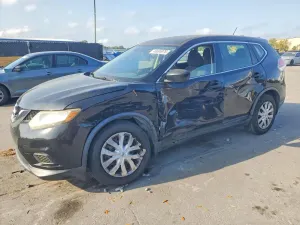 Nissan Rogue 2.5L 4 2016