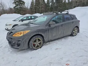 Mazda 3 2.0L 4 2012