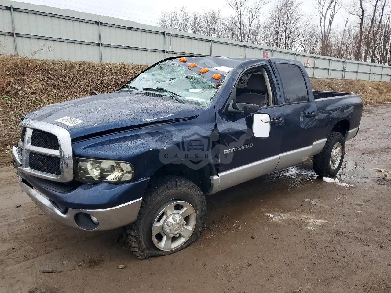 Dodge RAM 5.7L 8 2004