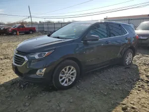 Chevrolet Equinox 1.5L 4 2018