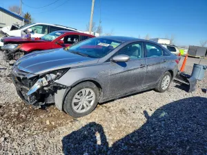 Hyundai Sonata 2.4L 4 2012
