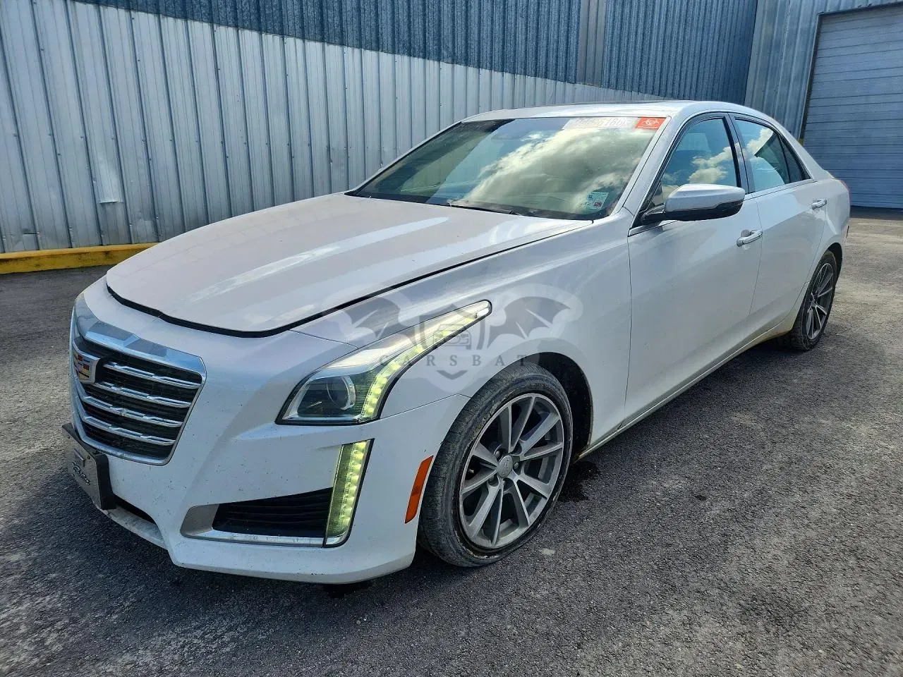 Cadillac CTS 2.0L 4 2017