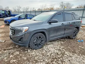 GMC Terrain 1.5L 4 2019