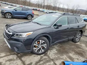 Subaru Outback 2.5L 4 2022