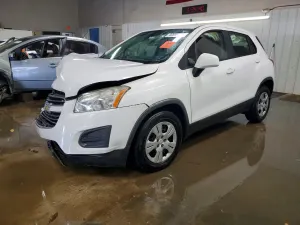 Chevrolet Trax 1.4L 4 2016
