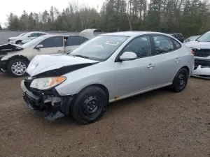 Hyundai Elantra 2.0L 4 2010