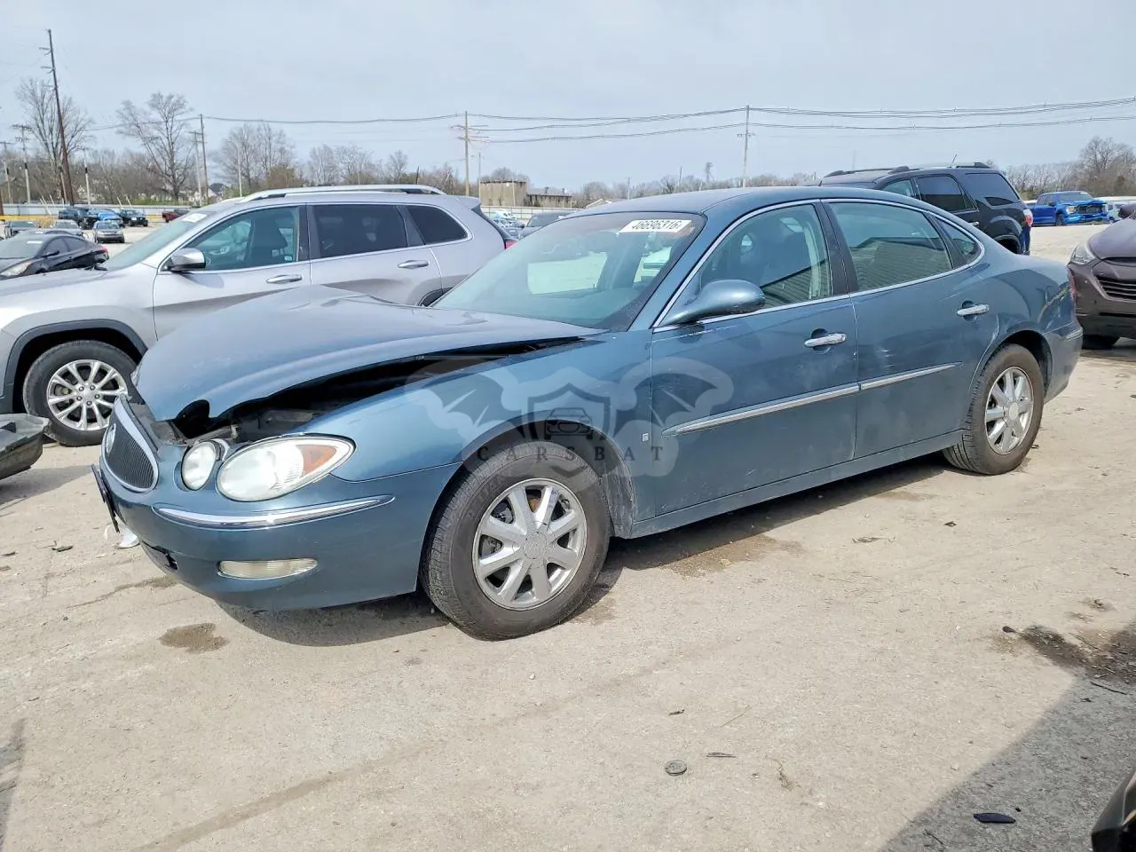 Buick LaCrosse 3.8L 6 2006