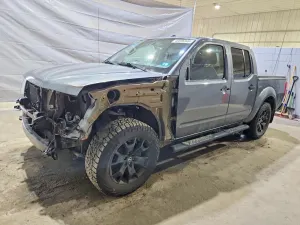 Nissan Frontier 4.0L 6 2018