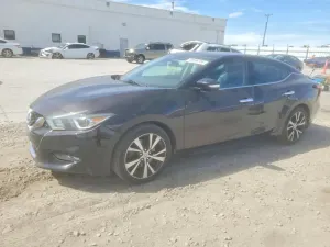 Nissan Maxima 3.5L 6 2016