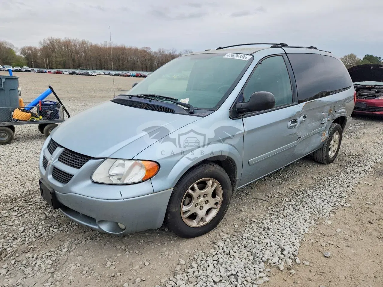 Dodge Grand Caravan (Caravan) 3.8L 6 2004
