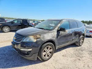 Chevrolet Traverse 3.6L 6 2016