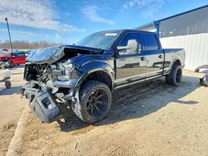 Ford F-150 5.0L 8 2017