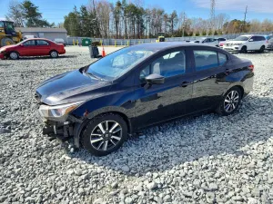 Nissan Versa 1.6L 4 2021