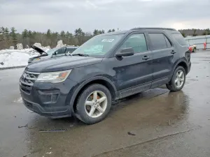 Ford Explorer 3.5L 6 2018