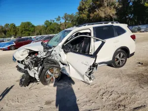 Subaru Forester 2.5L 4 2020