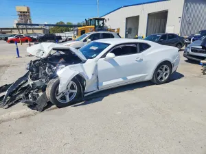 Chevrolet Camaro 3.6L 6 2016