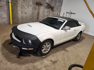 Ford Mustang 4.0L 6 2005