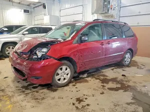 Toyota Sienna 3.5L 6 2008