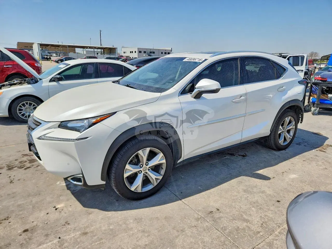 Lexus NX 2.0L 4 2017