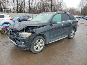 Mercedes-Benz ML 3.5L 6 2014