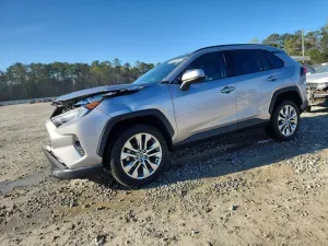 Toyota Rav4 2.5L 4 2020