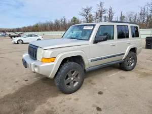 Jeep Commander 3.7L 6 2007