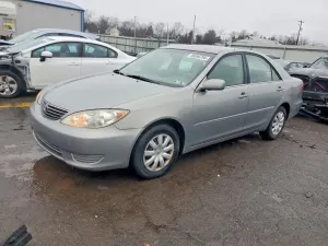 Toyota Camry 2.4L 4 2005