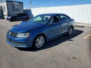 Volkswagen Jetta 1.4L 4 2017