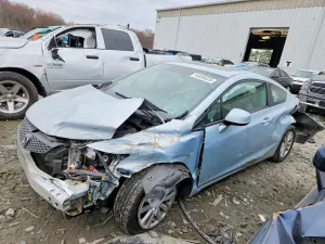 Honda Civic 1.8L 4 2012