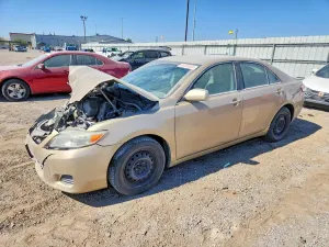 Toyota Camry 2.5L 4 2011