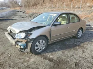 Honda Civic 1.7L 4 2005